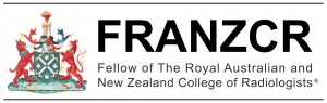 RANZCR Fellow logo